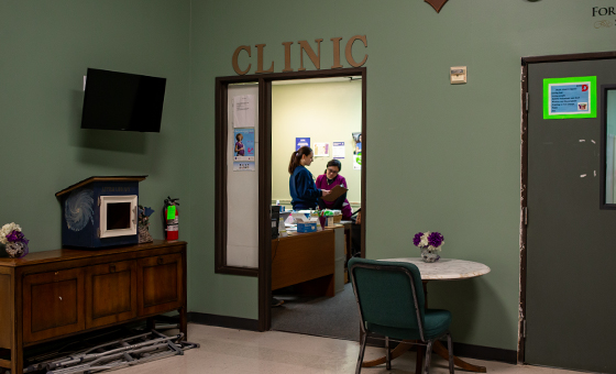 Center of Hope Clinic